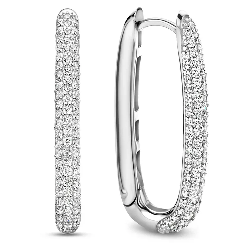 TI SENTO - MILANO EARRINGS 7902ZI