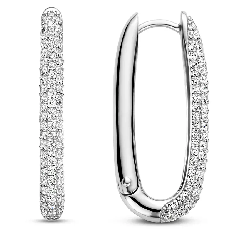 TI SENTO - MILANO EARRINGS 7902ZI