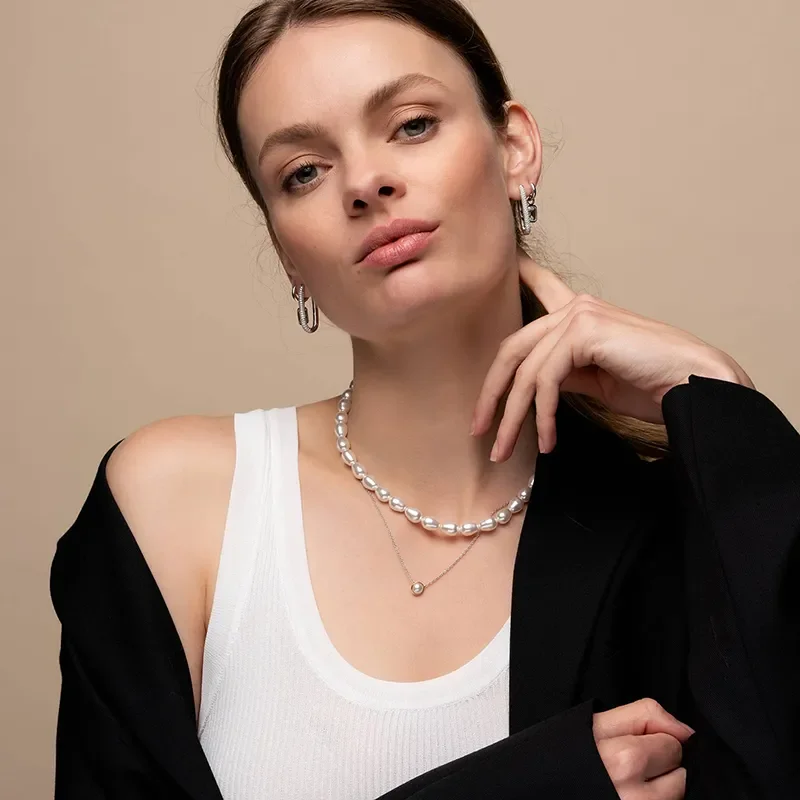 TI SENTO - MILANO EARRINGS 7902ZI