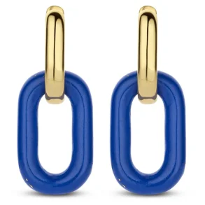TI SENTO - MILANO EARRINGS 7903BL