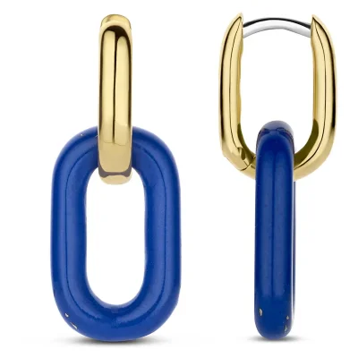 TI SENTO - MILANO EARRINGS 7903BL