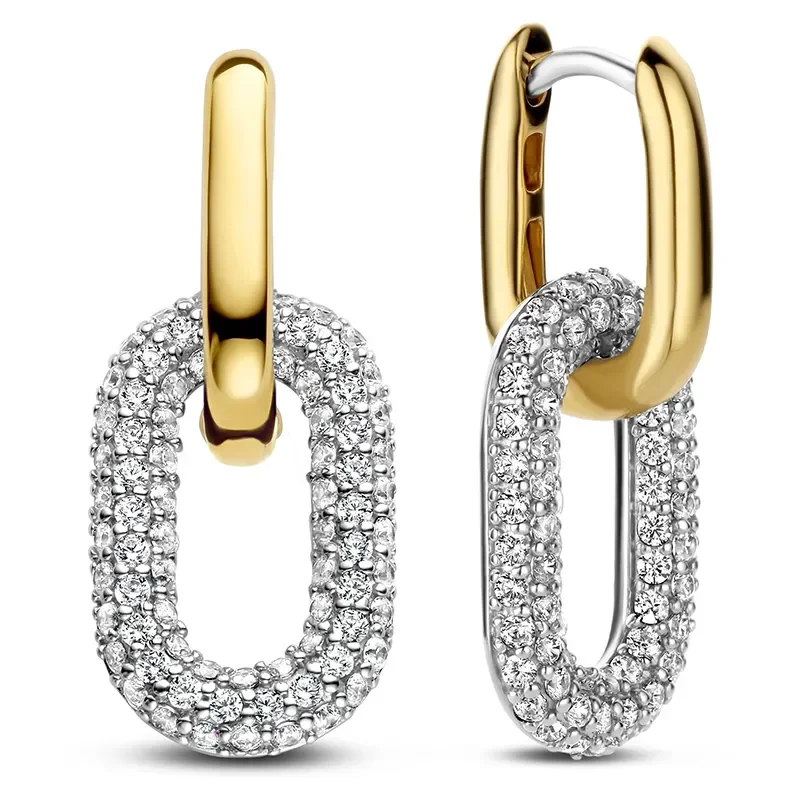 TI SENTO - MILANO EARRINGS 7904ZY