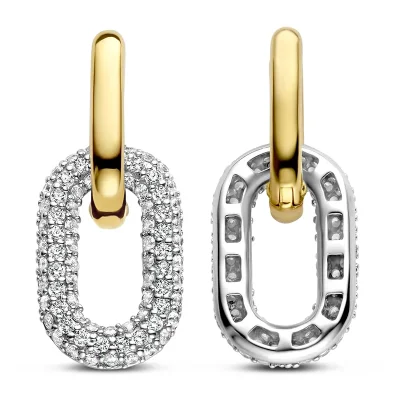 TI SENTO - MILANO EARRINGS 7904ZY