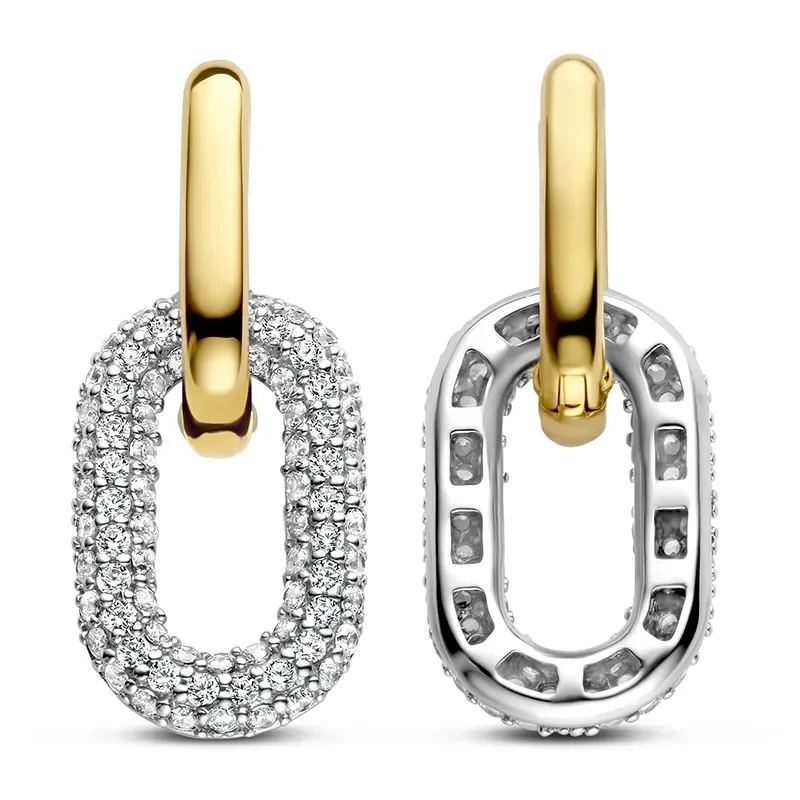 TI SENTO - MILANO EARRINGS 7904ZY
