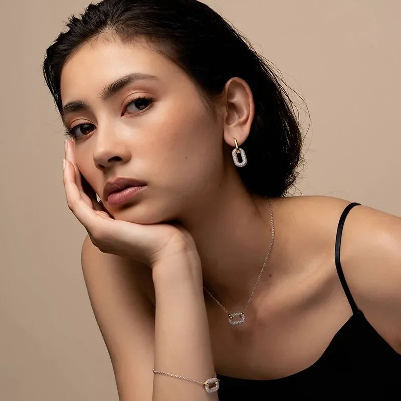 TI SENTO - MILANO EARRINGS 7904ZY