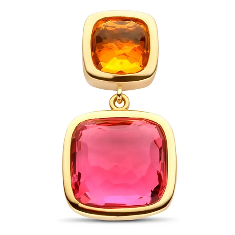 TI SENTO - MILANO SINGLE EARRING 7908OR-H