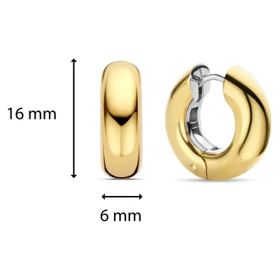 TI SENTO - MILANO EARRINGS 7909SY