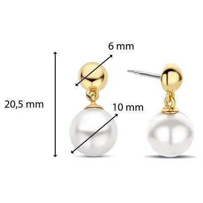 TI SENTO - MILANO EARRINGS 7913YP