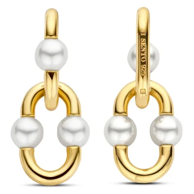 TI SENTO - MILANO EARRINGS 7916YP