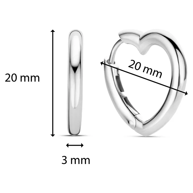 TI SENTO - MILANO EARRINGS 7917SI