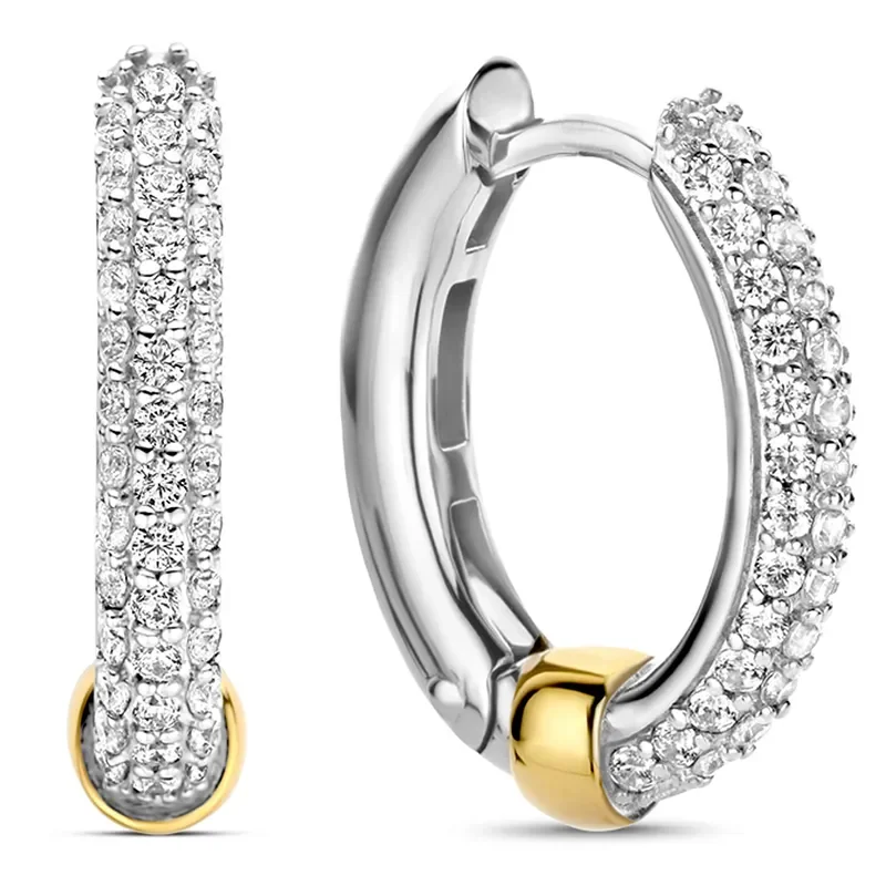 TI SENTO - MILANO EARRINGS 7921ZY