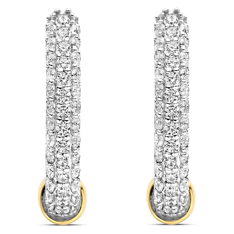 TI SENTO - MILANO EARRINGS 7921ZY