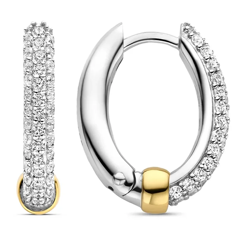 TI SENTO - MILANO EARRINGS 7921ZY