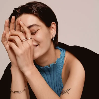 TI SENTO - MILANO EARRINGS 7927ZI