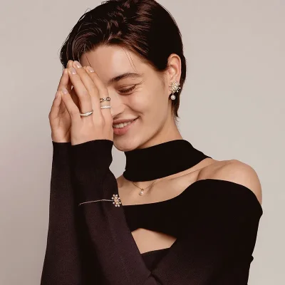 TI SENTO - MILANO EARRINGS 7930YP