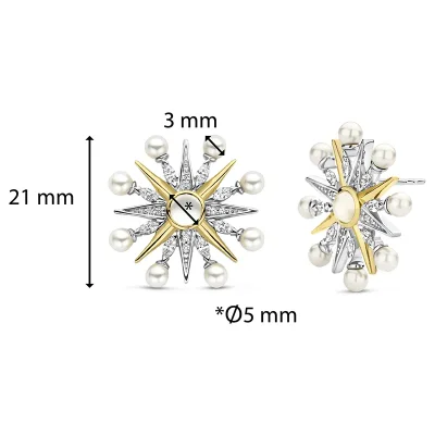 TI SENTO - MILANO EARRINGS 7930YP