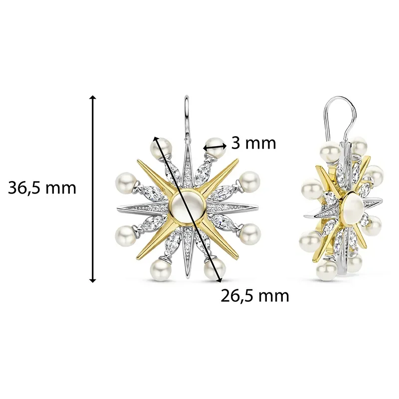 TI SENTO - MILANO EARRINGS 7931YP