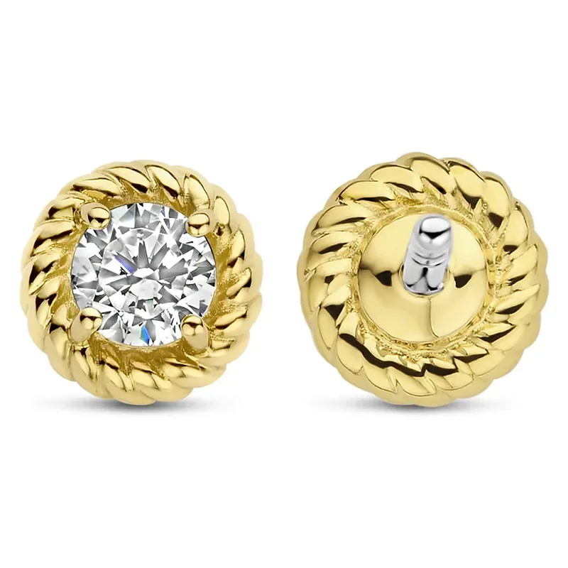 TI SENTO - MILANO EARRINGS 7934ZY