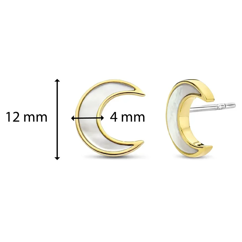 TI SENTO - MILANO EARRINGS 7935MW