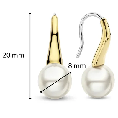 TI SENTO - MILANO EARRINGS 7937YP