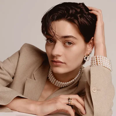 TI SENTO - MILANO EARRINGS 7940PW