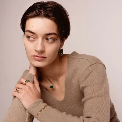 TI SENTO - MILANO EARRINGS 7941MA