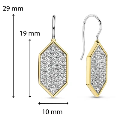 TI SENTO - MILANO EARRINGS 7942ZY