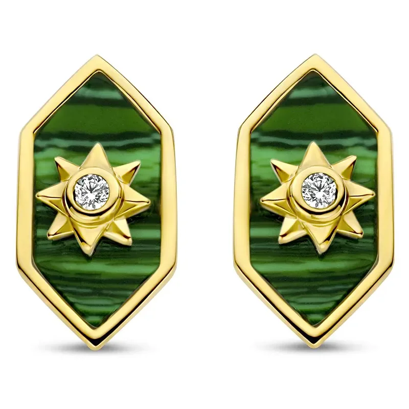 TI SENTO - MILANO EARRINGS 7943MA