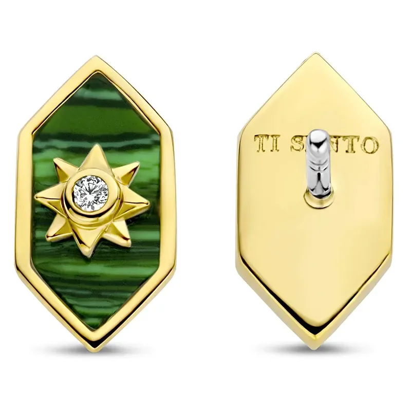 TI SENTO - MILANO EARRINGS 7943MA