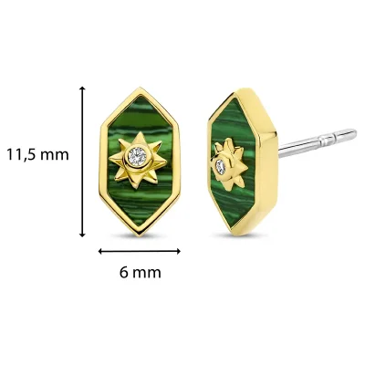 TI SENTO - MILANO EARRINGS 7943MA