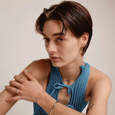 TI SENTO - MILANO EARRINGS 7943MW