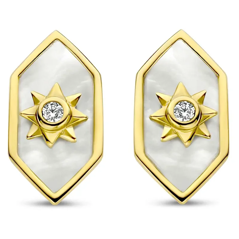 TI SENTO - MILANO EARRINGS 7943MW