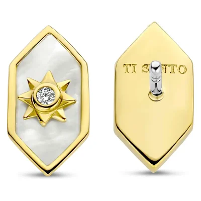 TI SENTO - MILANO EARRINGS 7943MW