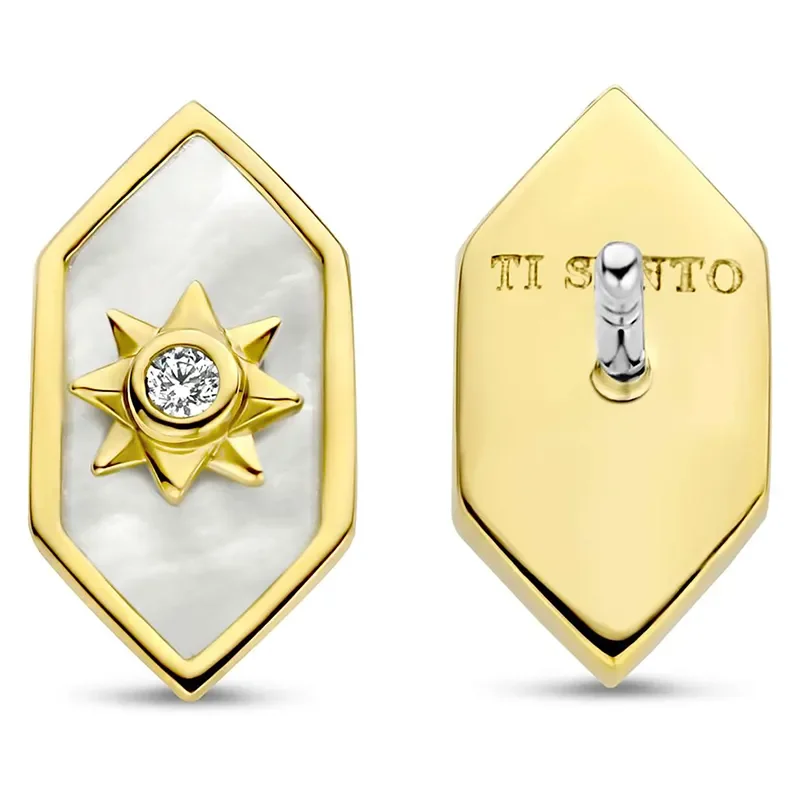 TI SENTO - MILANO EARRINGS 7943MW