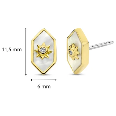 TI SENTO - MILANO EARRINGS 7943MW