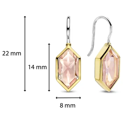 TI SENTO - MILANO EARRINGS 7945NU