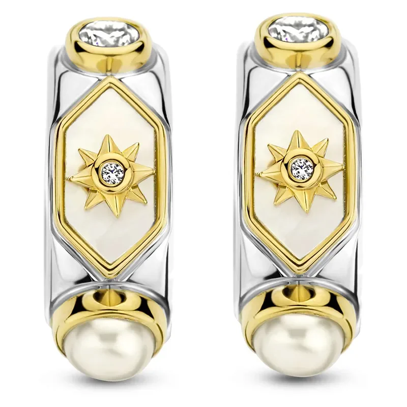 TI SENTO - MILANO EARRINGS 7946MW