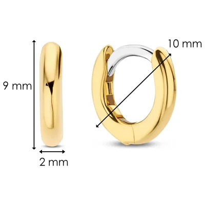 TI SENTO - MILANO EARRINGS 7954YS