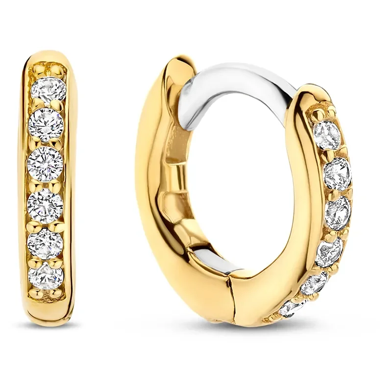 TI SENTO - MILANO EARRINGS 7954ZY