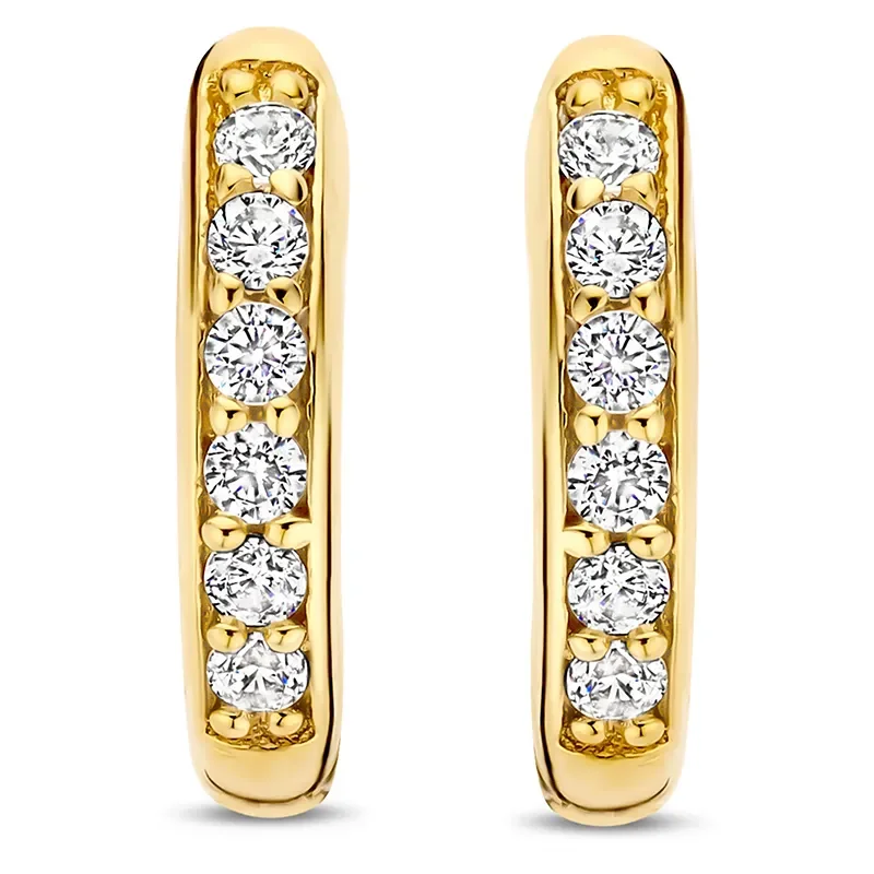 TI SENTO - MILANO EARRINGS 7954ZY