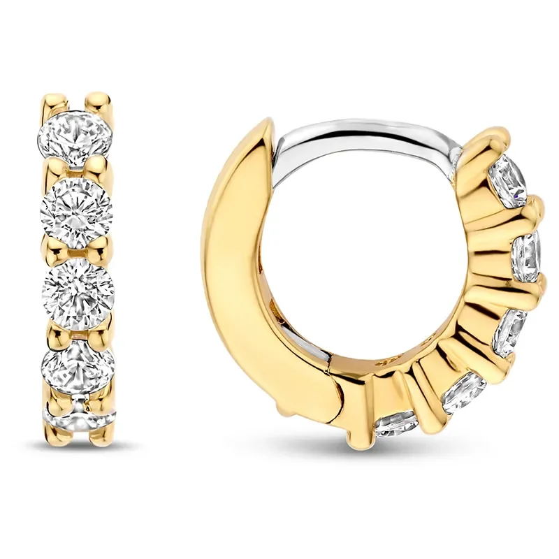 TI SENTO - MILANO EARRINGS 7955ZY