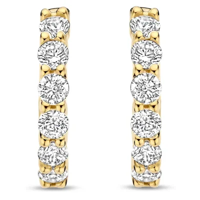 TI SENTO - MILANO EARRINGS 7956ZY