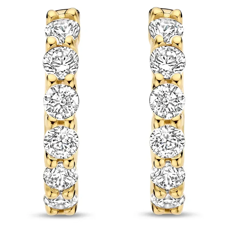 TI SENTO - MILANO EARRINGS 7956ZY