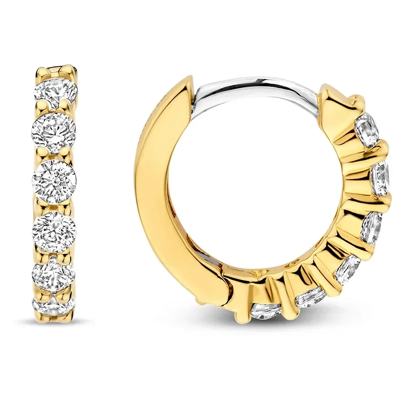 TI SENTO - MILANO EARRINGS 7956ZY