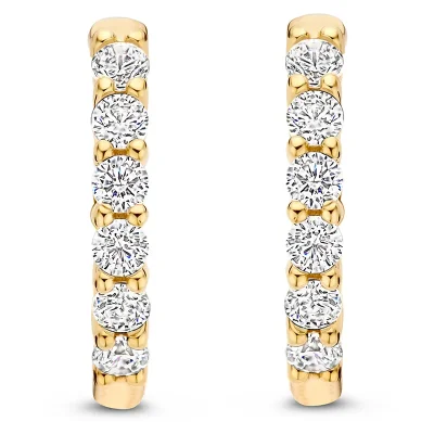 TI SENTO - MILANO EARRINGS 7957ZY