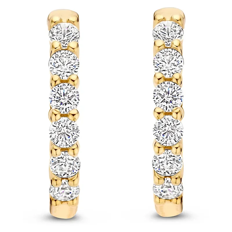 TI SENTO - MILANO EARRINGS 7957ZY