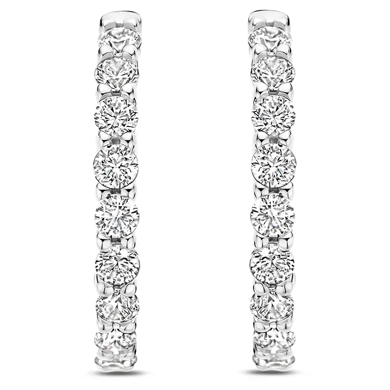 TI SENTO - MILANO EARRINGS 7958ZI