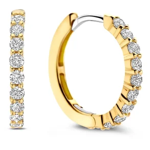 TI SENTO - MILANO EARRINGS 7958ZY