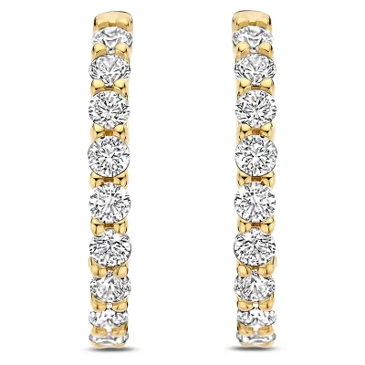 TI SENTO - MILANO EARRINGS 7958ZY