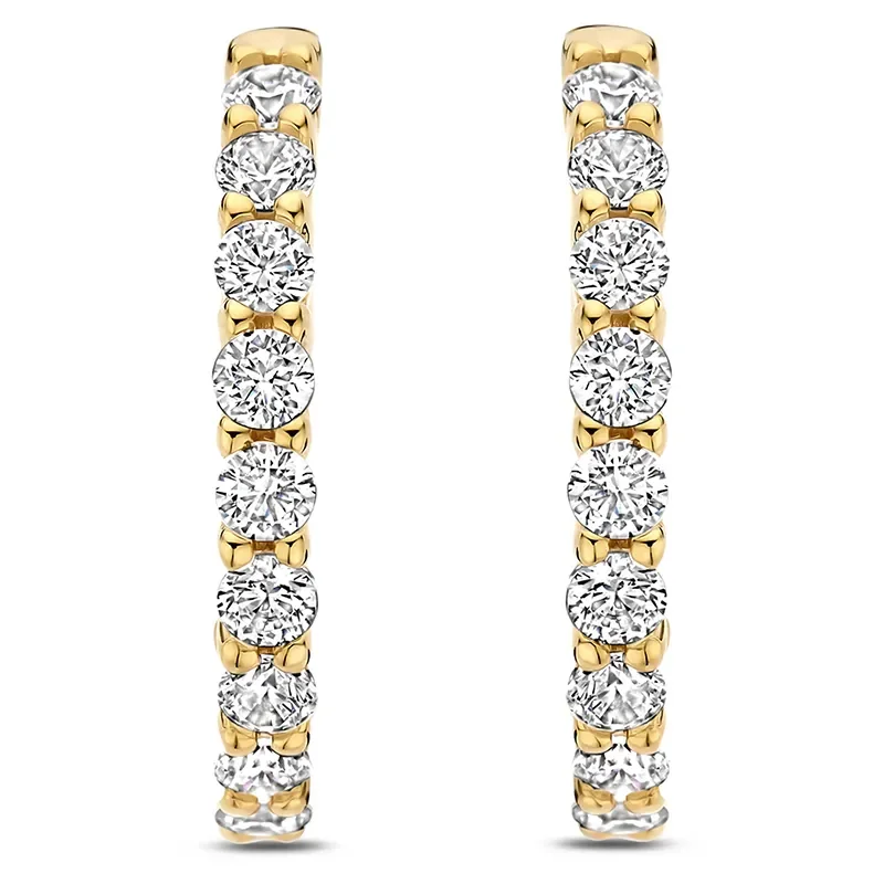 TI SENTO - MILANO EARRINGS 7958ZY